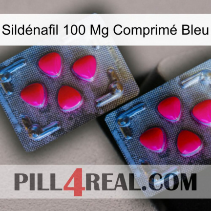 Sildénafil 100 Mg Comprimé Bleu 14